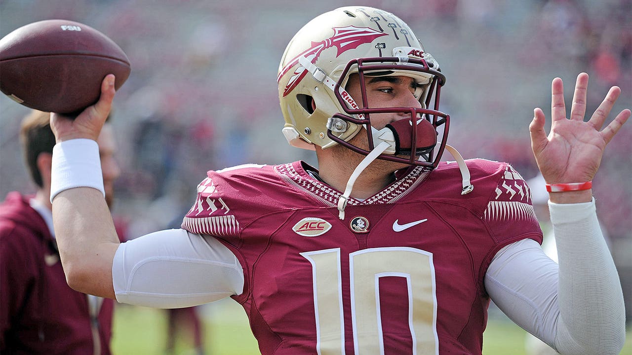 No. 16 Florida State will start QB Maguire over Golson Saturday